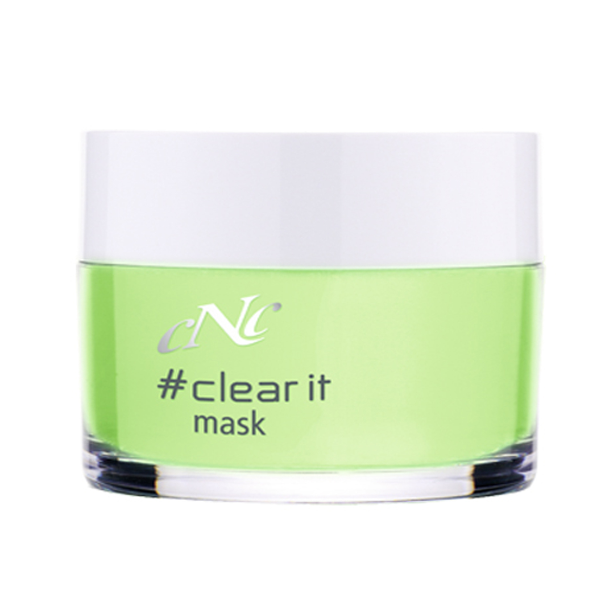 CNC Cosmetic Clear It Mask 50 ml