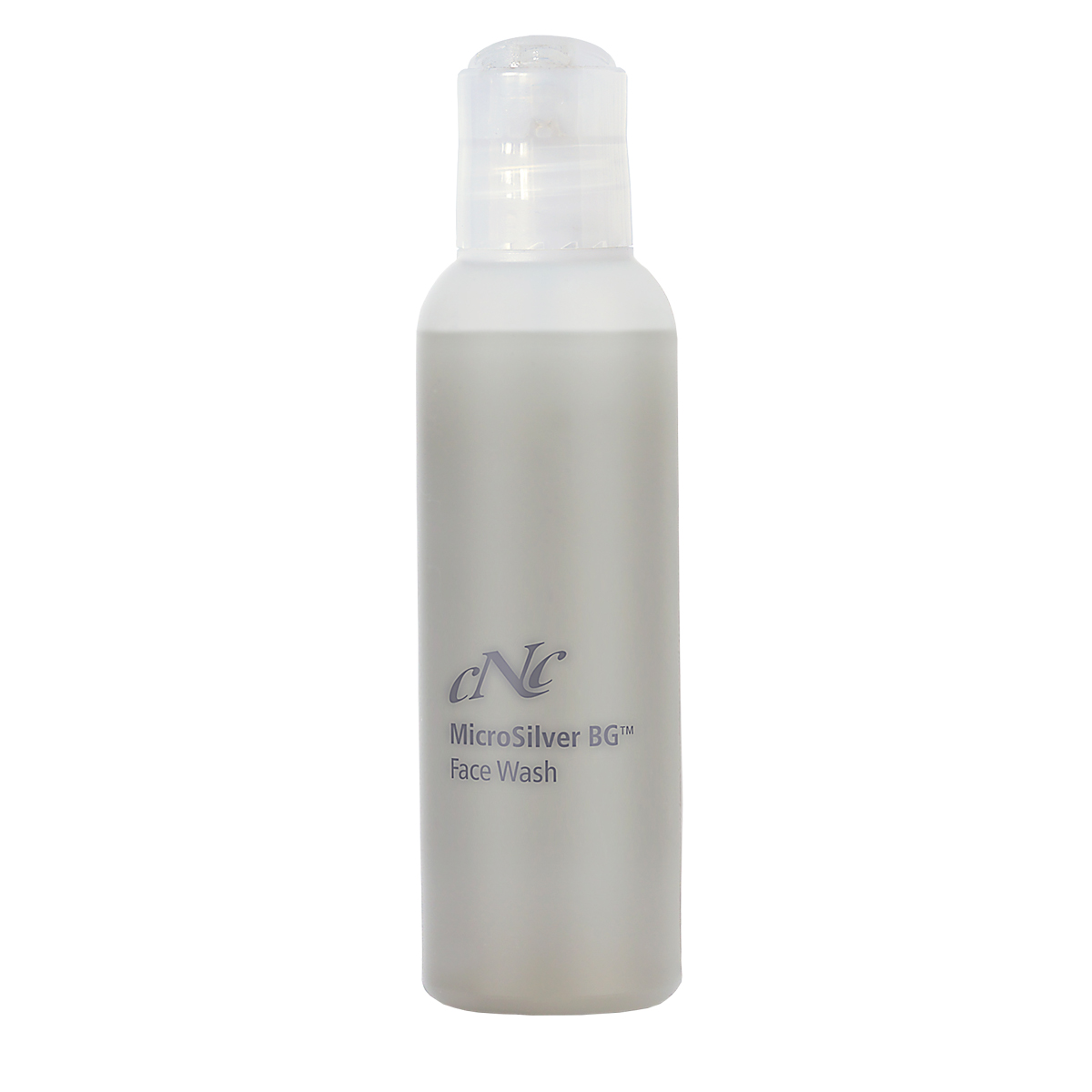 CNC Cosmetic Microsilver Bg™ Face Wash 100 ml Gesichtsreinigung