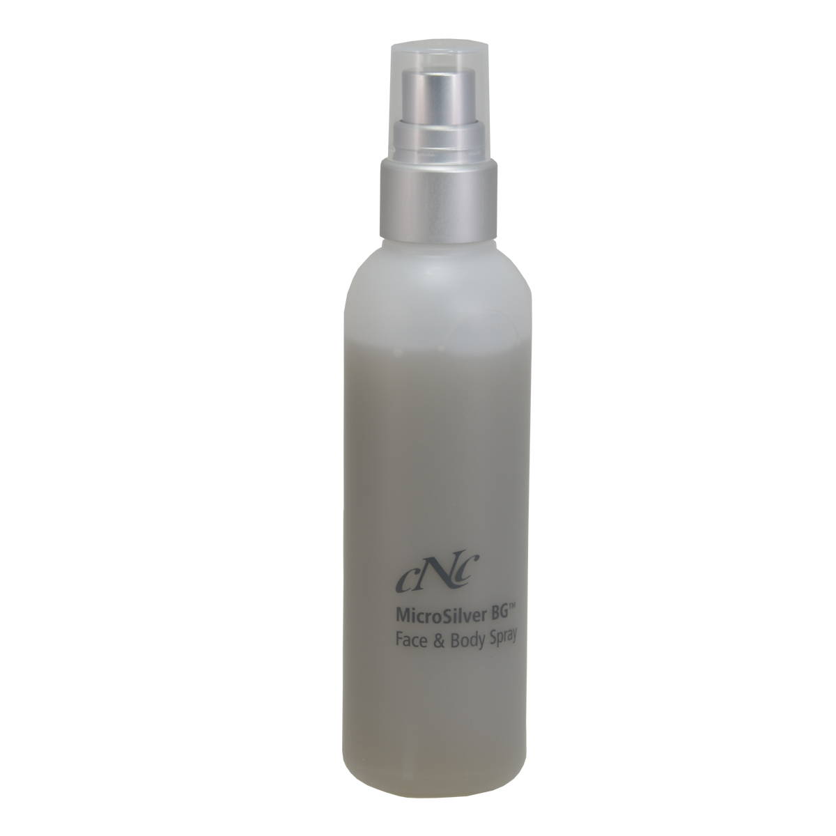 CNC Cosmetic Microsilver Bg™ Face and Body Spray 100 ml