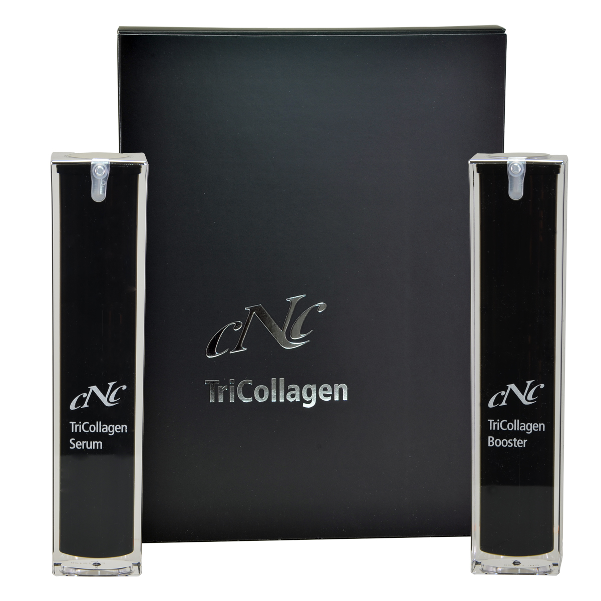 CNC Cosmetic Aesthetic World Tricollagen Duo Serum und Booster je 50 ml
