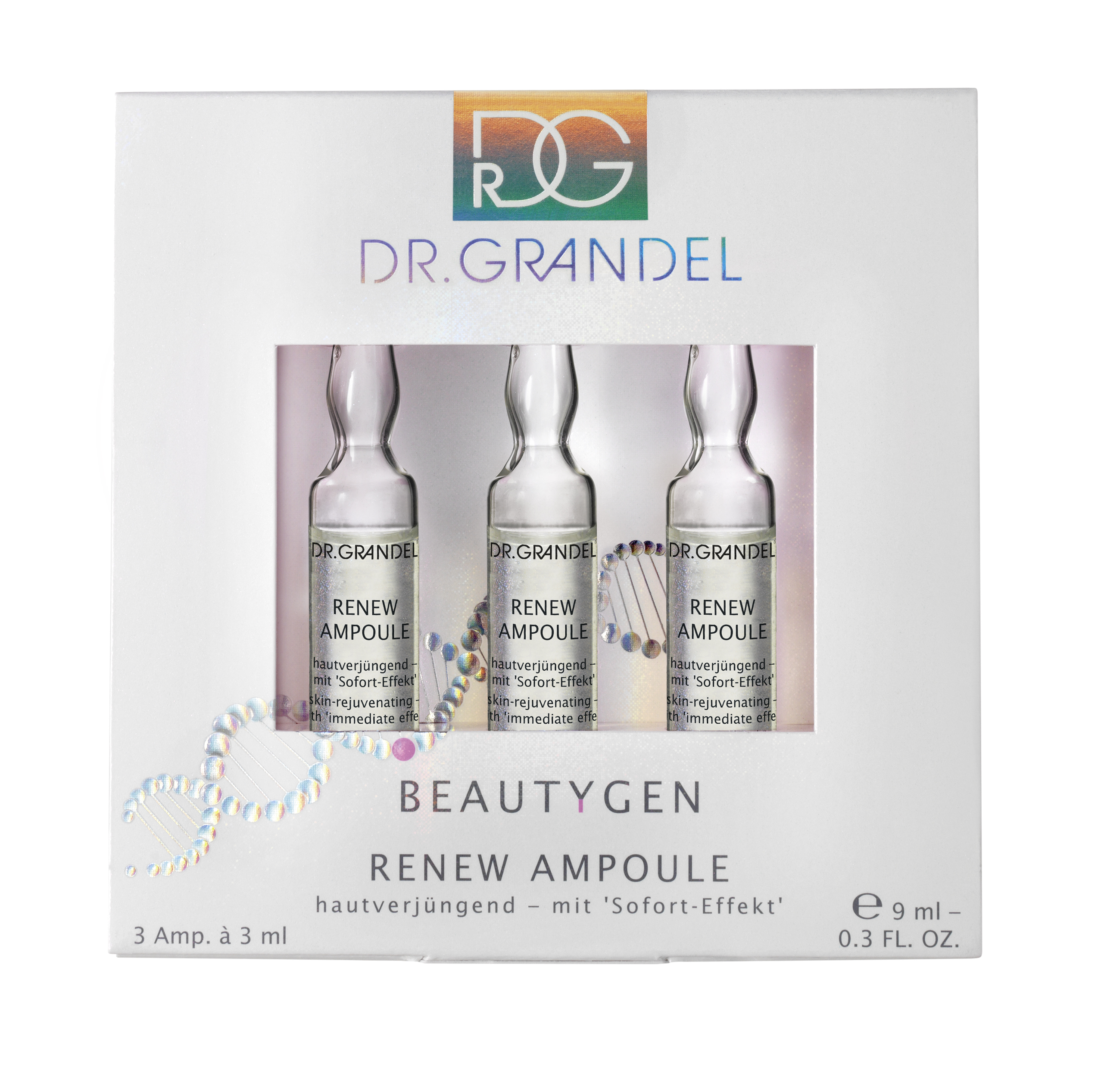 Dr. Grandel Beautygen Renew Ampoule 3 X 3 ml