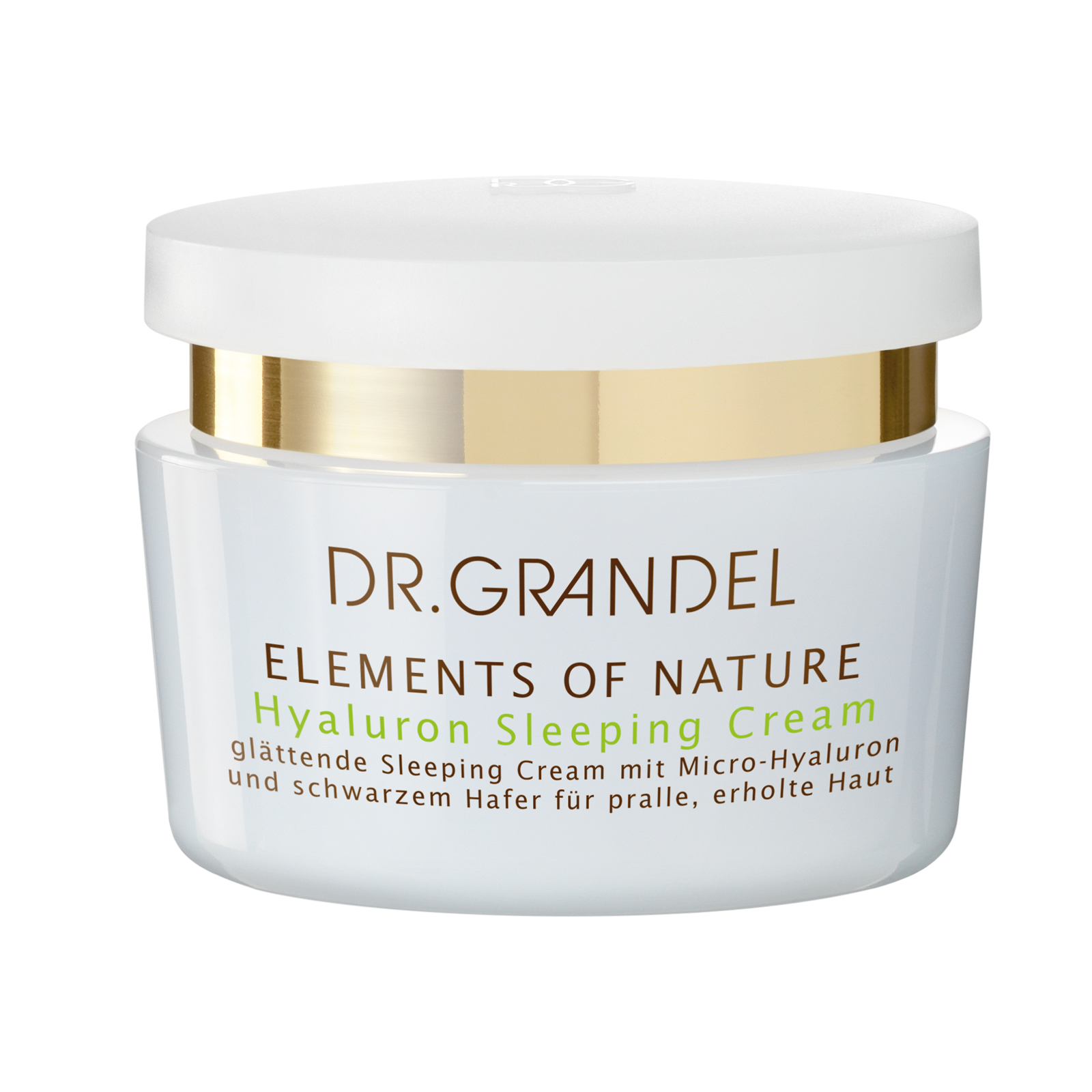 Dr. Grandel Elements Of Nature Hyaluron Sleeping Cream 50 ml