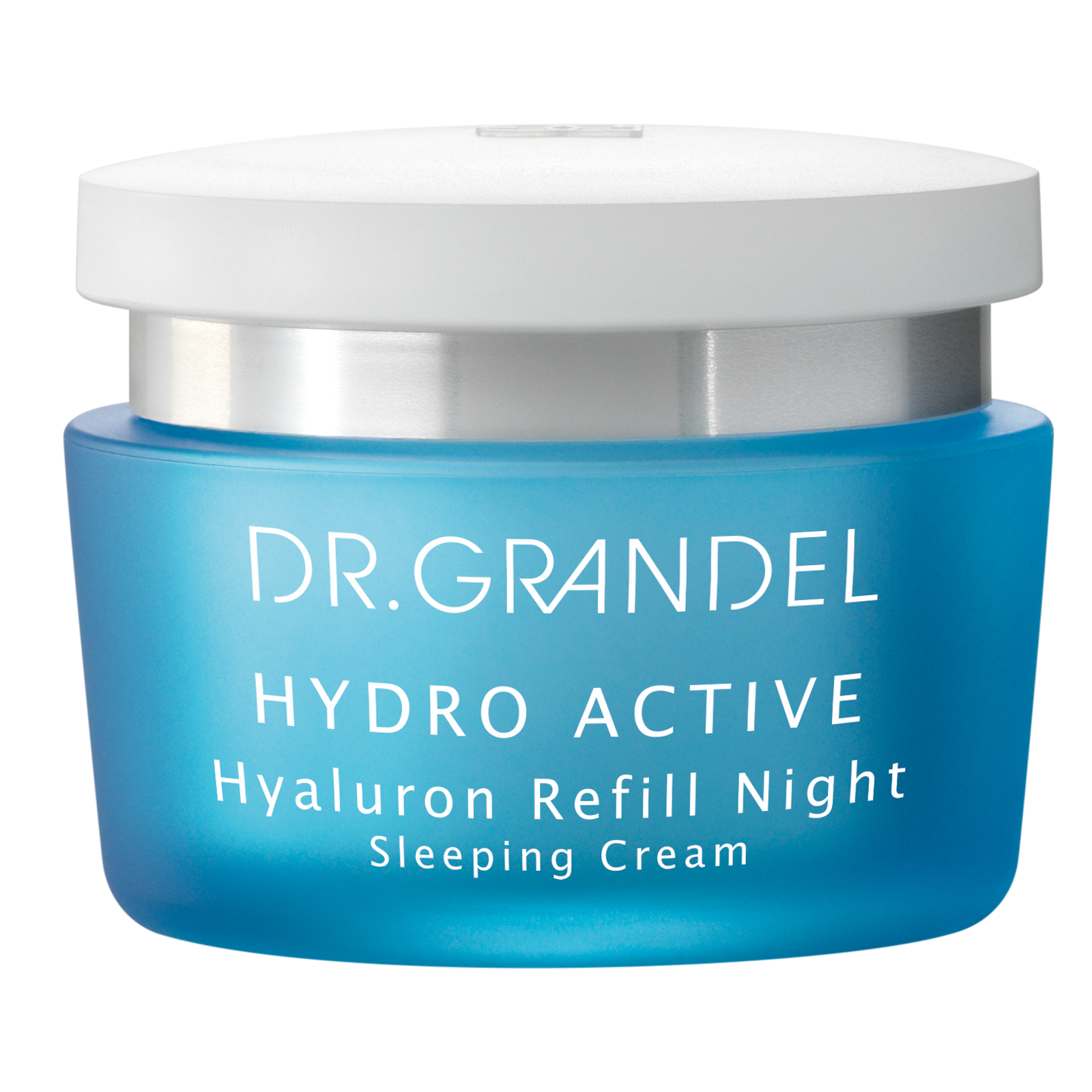 Dr. Grandel Hydro Active Hyaluron Refill Night Sleeping Cream 50 ml