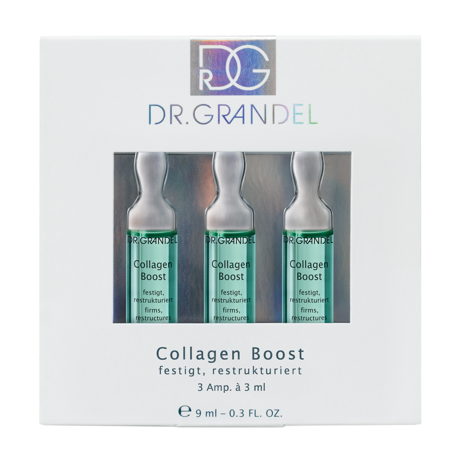 Dr. Grandel Professional Collection Collagen Boost 3 X 3 ml Ampullen