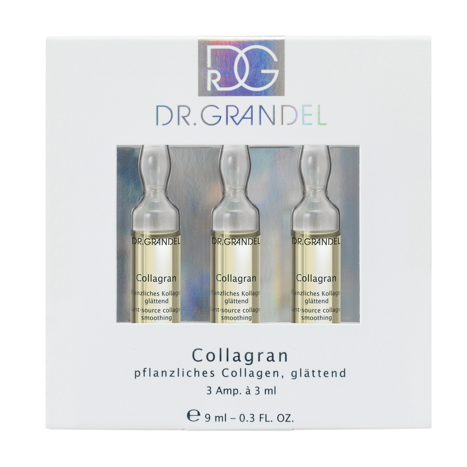 Dr. Grandel Professional Collection Collagran 3 X 3 ml Ampullen
