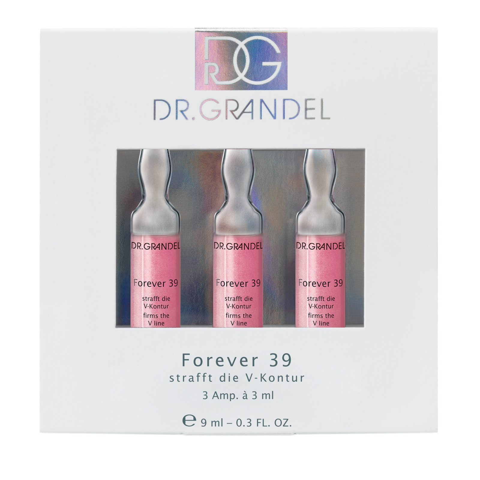 Dr. Grandel Professional Collection Forever 39    3 X 3 ml Ampullen
