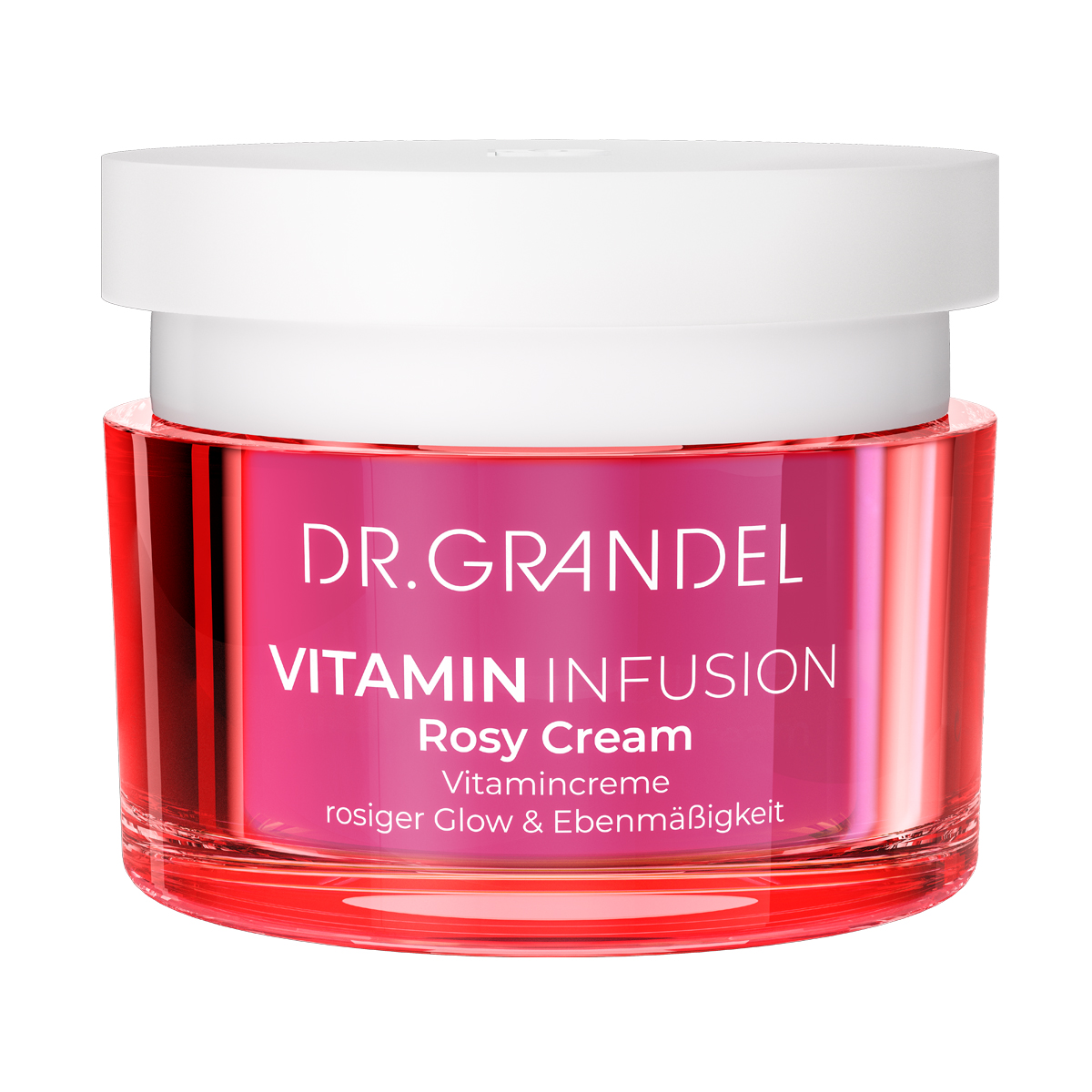 Dr. Grandel Vitamin Infusion Rosy Cream 50 ml