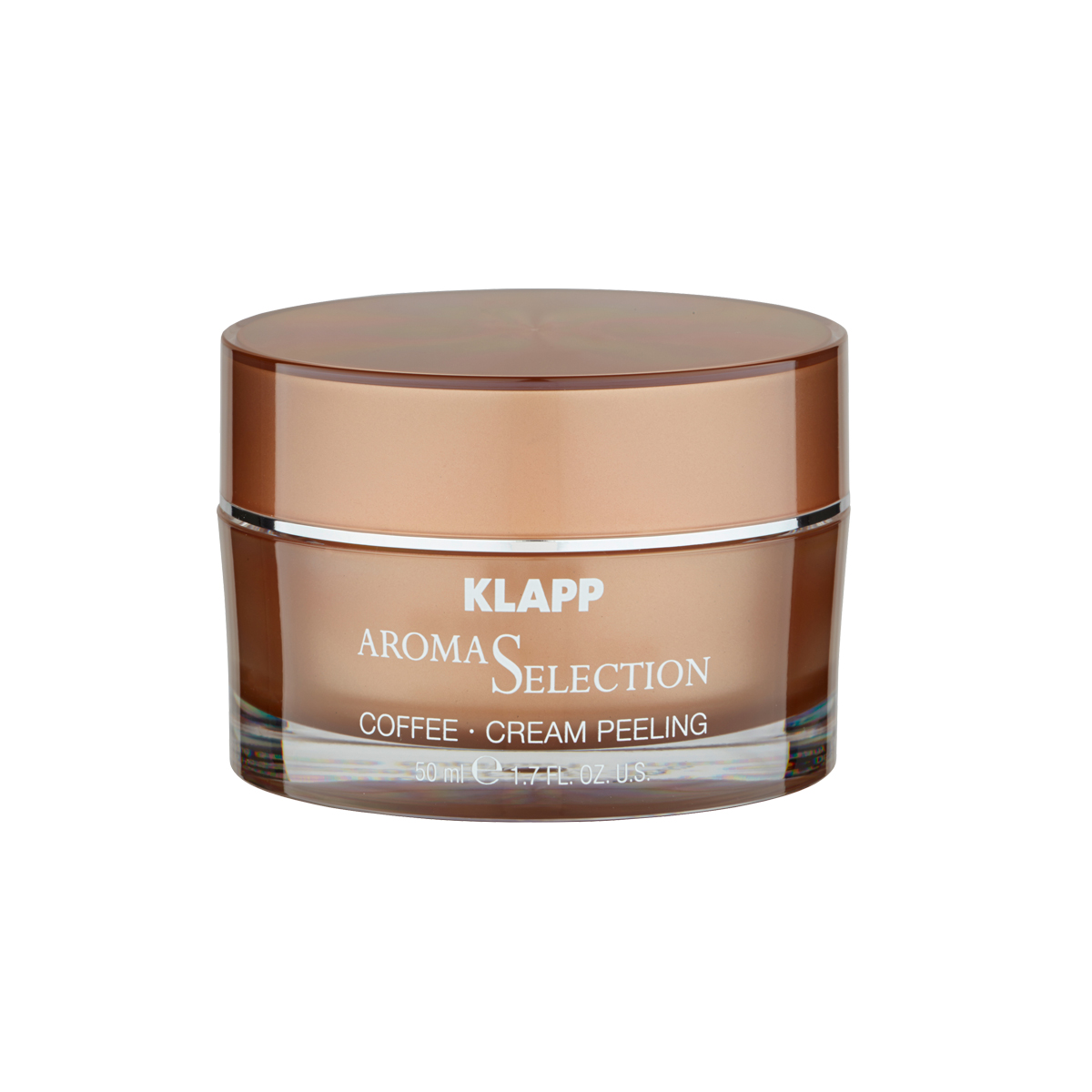 KLAPP Aroma Selection Coffee Cream Peeling 50 ml