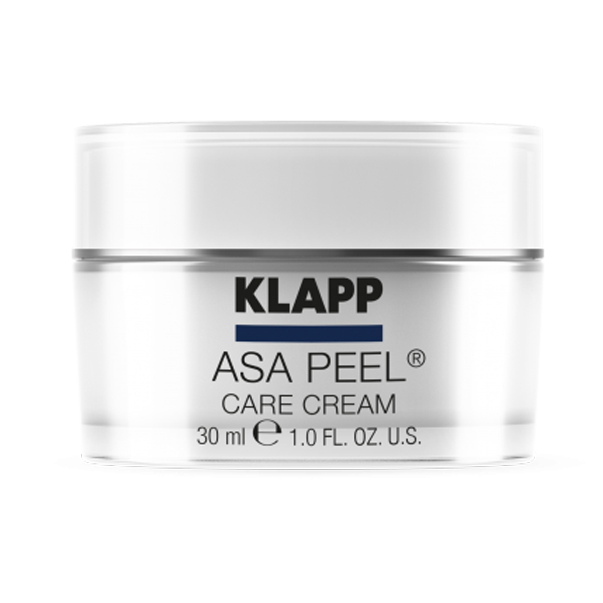 KLAPP Asa Peel ® Care Cream Mit Fruchtsäure 30 ml
