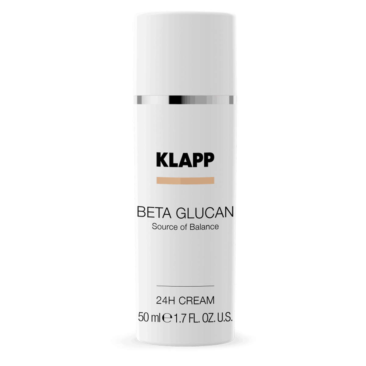 KLAPP Beta Glucan 24 H Cream 50 ml