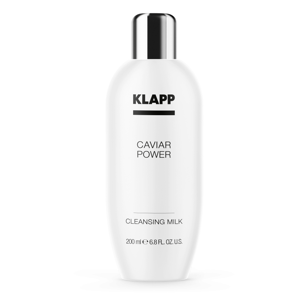 KLAPP Caviar Power Cleansing Milk 200 ml Cleanser