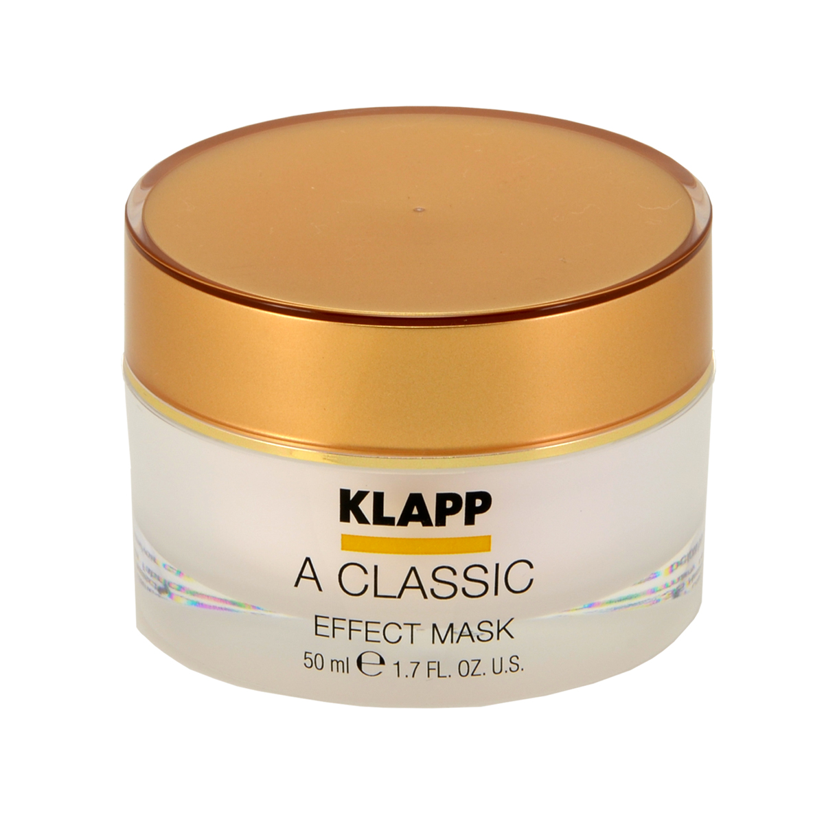 KLAPP Vitamin A Classic Effect Mask 50 ml