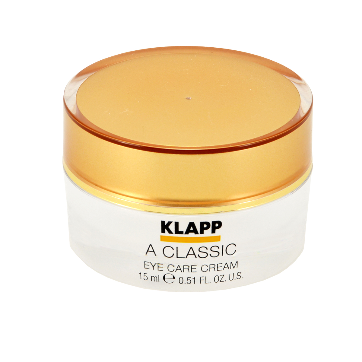 KLAPP Vitamin A Classic Eye Care Cream 15 ml