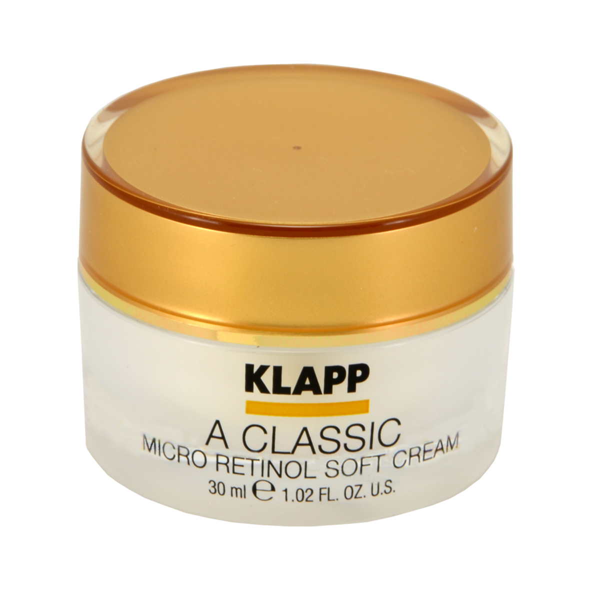 KLAPP Vitamin A Classic Micro Retinol Soft Cream 30 ml
