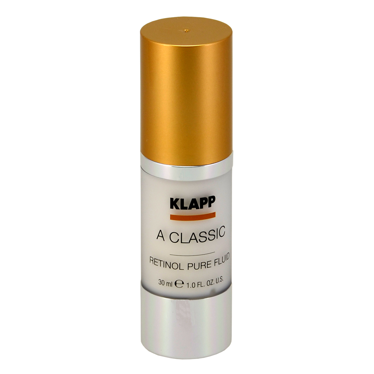 KLAPP Vitamin A Classic Retinol Pure Fluid 30 ml