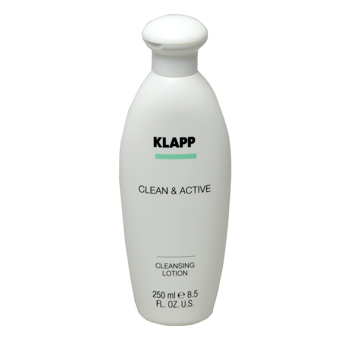 KLAPP Clean Active Cleansing Lotion 250 ml