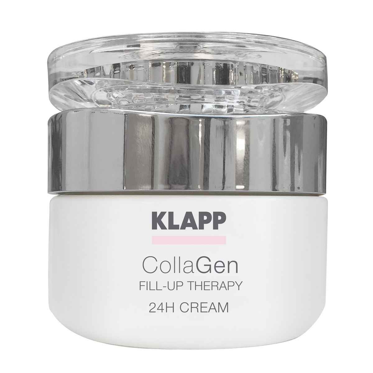 KLAPP Collagen 24H Cream 50 ml Fill-Up Therapy