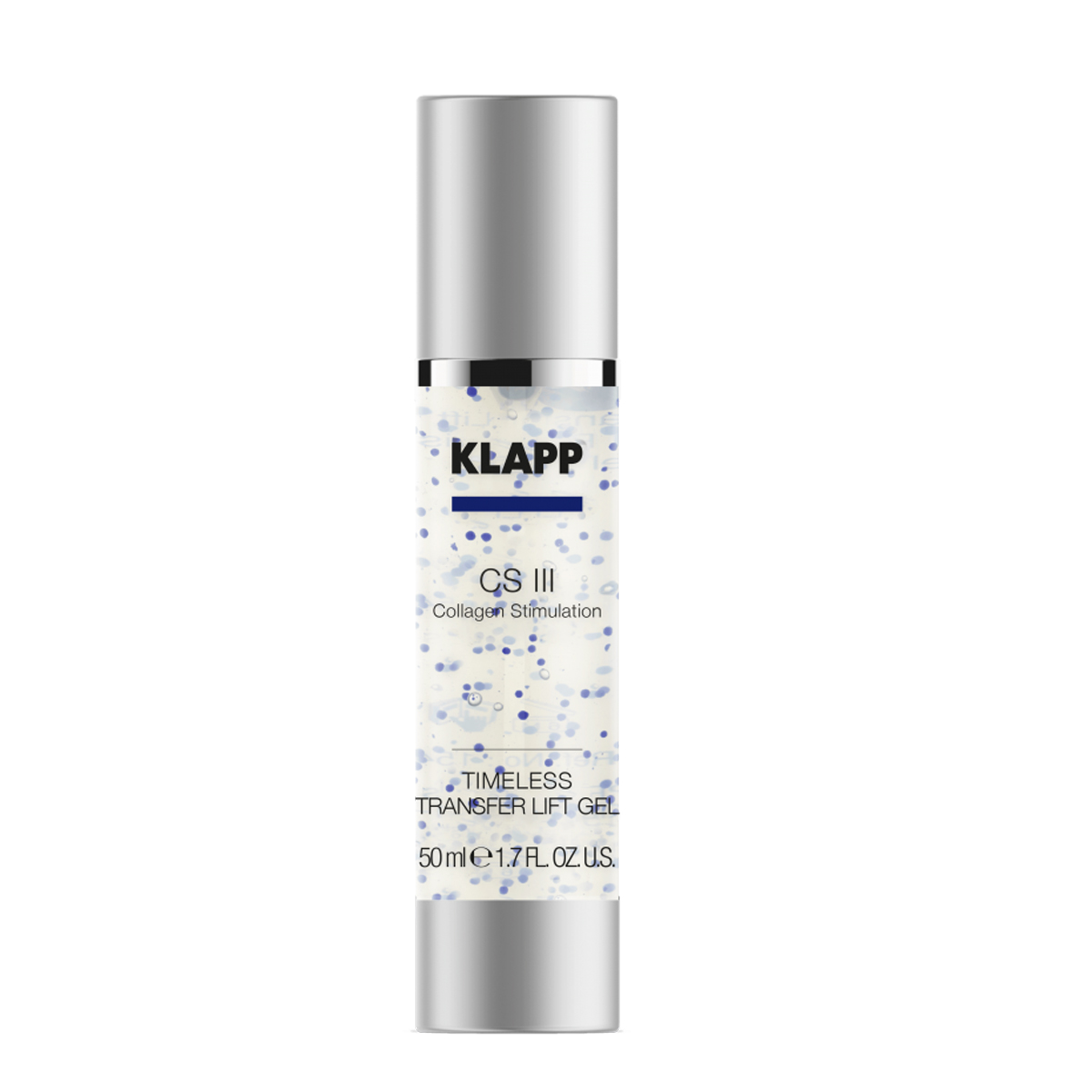 KLAPP CS III Collagen Timeless Transfer Lift Gel 50 ml