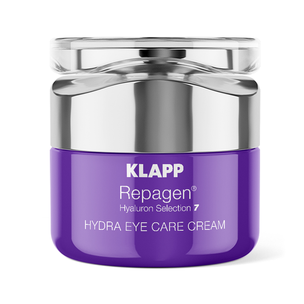 KLAPP Repagen Hyaluron Selection 7 Hydra Eye Care Cream 20 ml