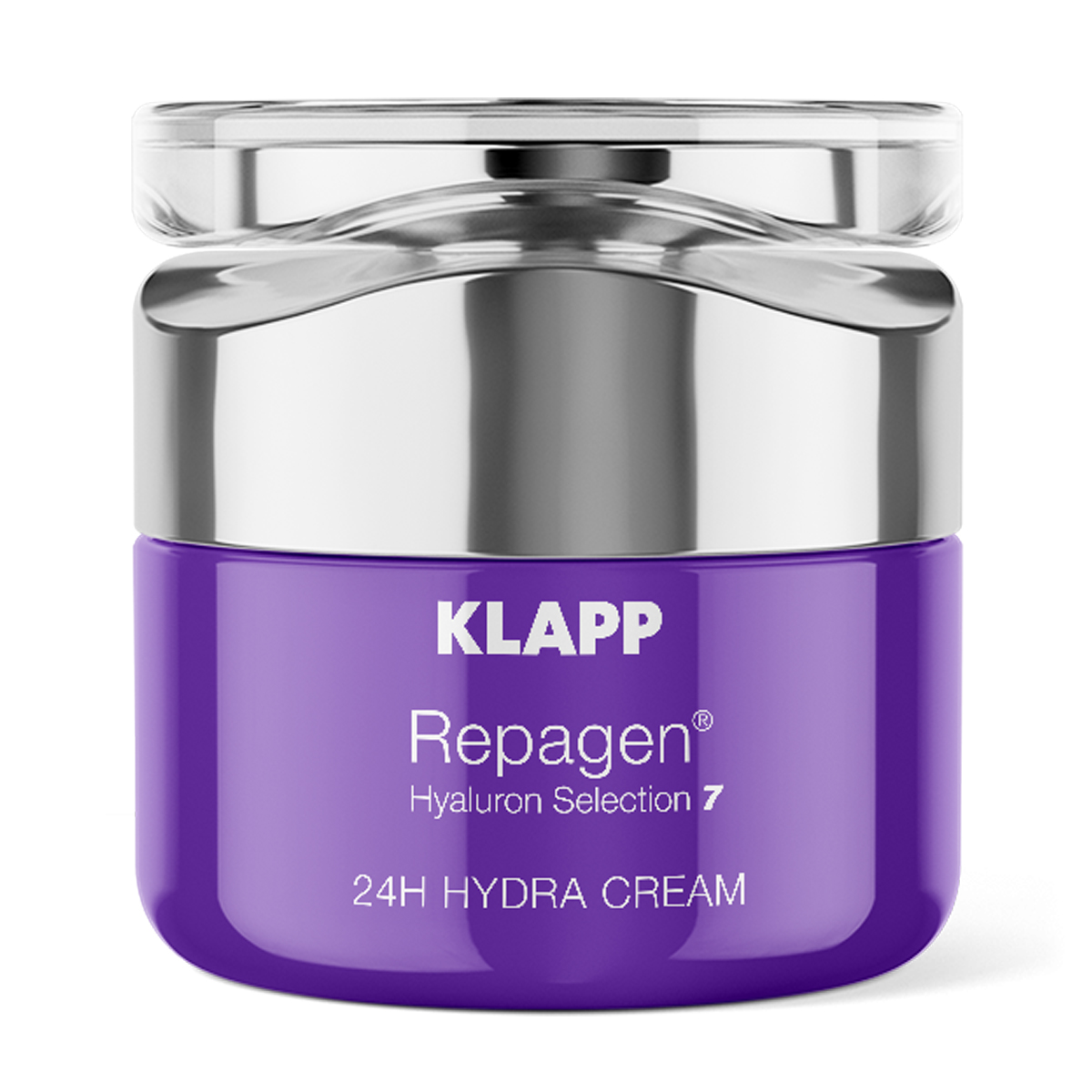 KLAPP Repagen Hyaluron Selection 7 24H Hydra Cream 50 ml