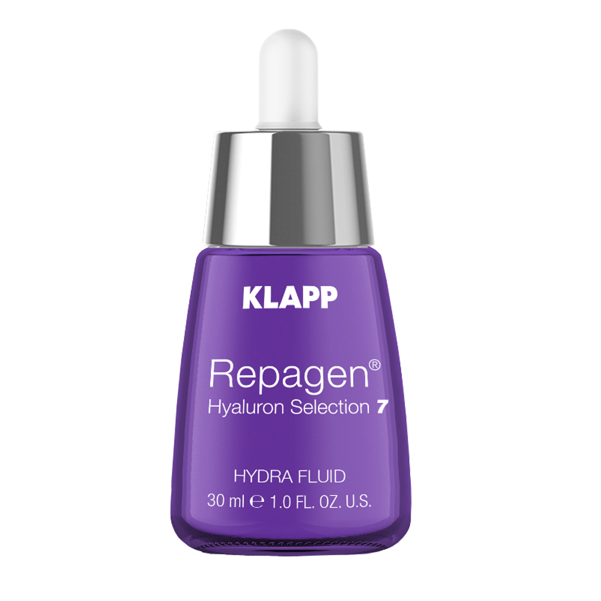 KLAPP Repagen Hyaluron Selection 7 Hydra Fluid 30 ml