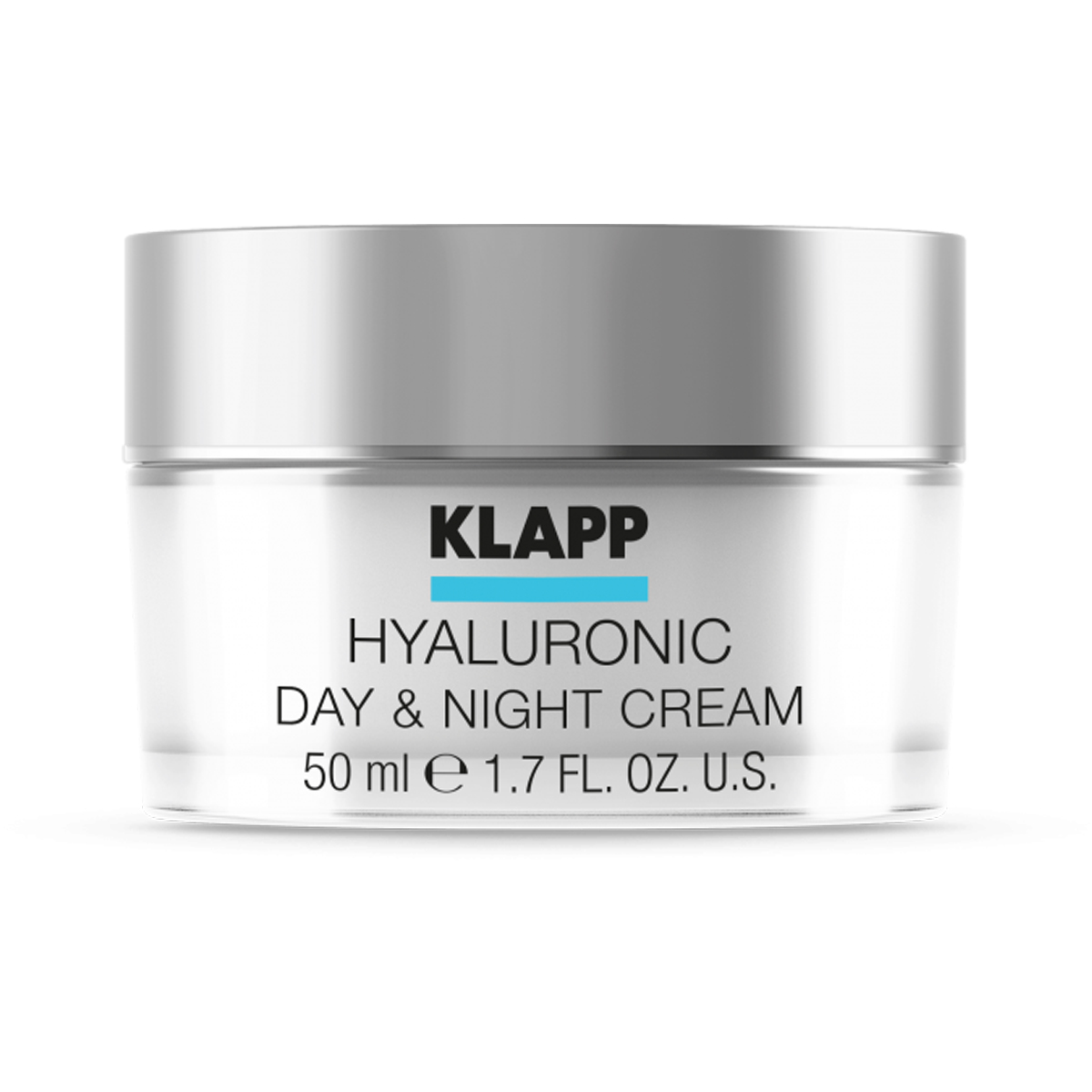 KLAPP Hyaluronic Day and Night Cream 50 ml