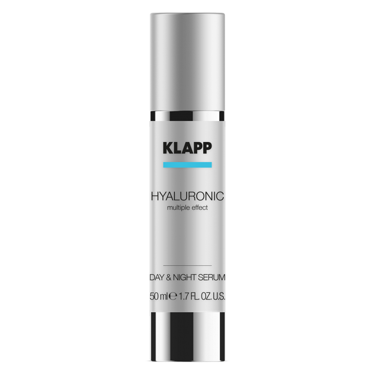 KLAPP Hyaluronic Day and Night Serum 50 ml