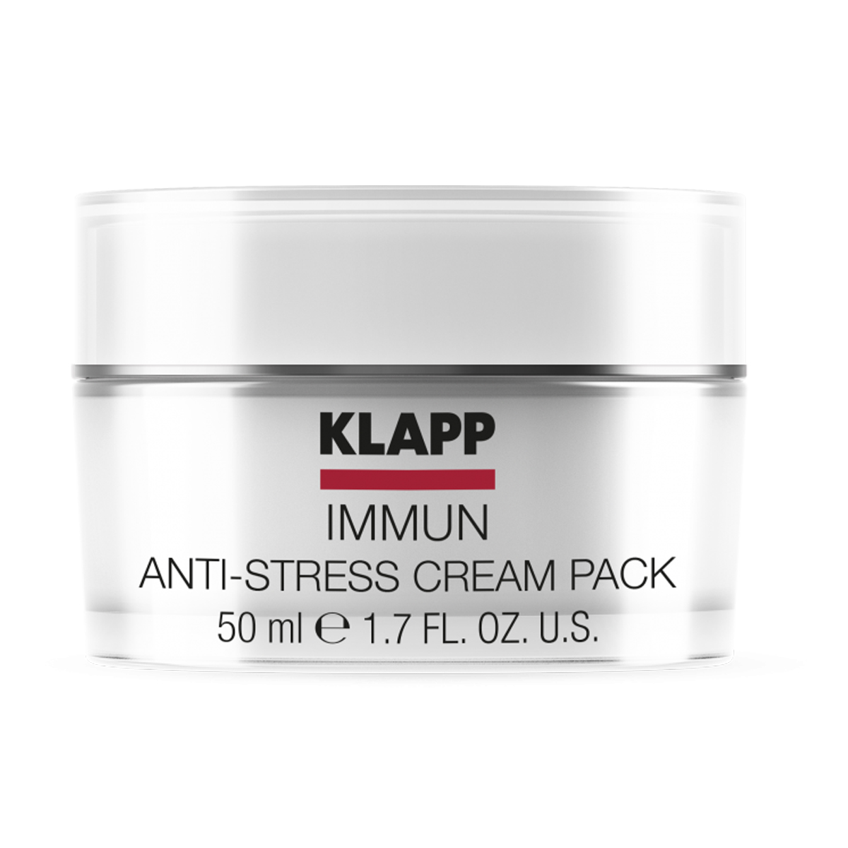 KLAPP Immun Anti-Stress Cream Pack 50 ml