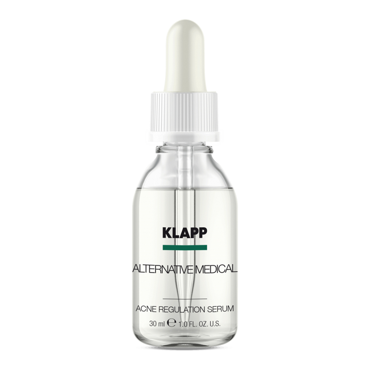 KLAPP Alternative Medical Acne Regulation Serum 30 ml