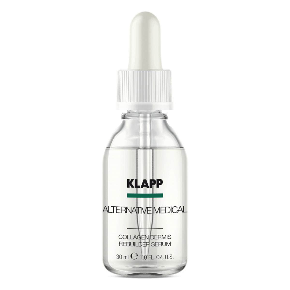 KLAPP Alternative Medical Collagen Dermis Rebuilder Serum 30 ml