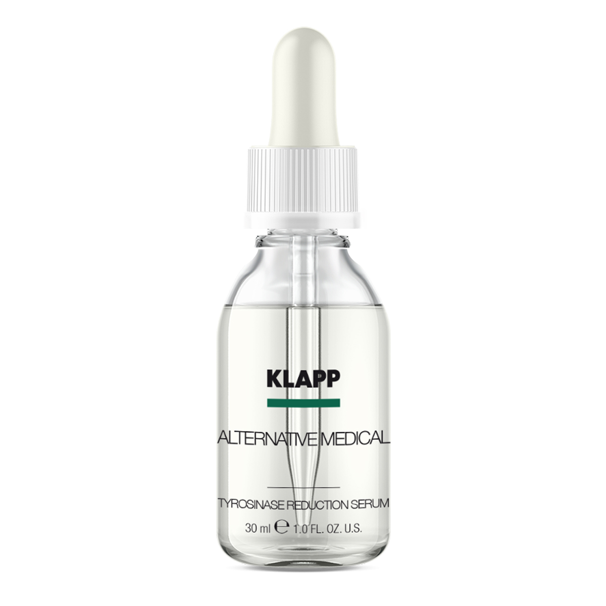 KLAPP Alternative Medical Tyrosinase Reduction Serum 30 ml