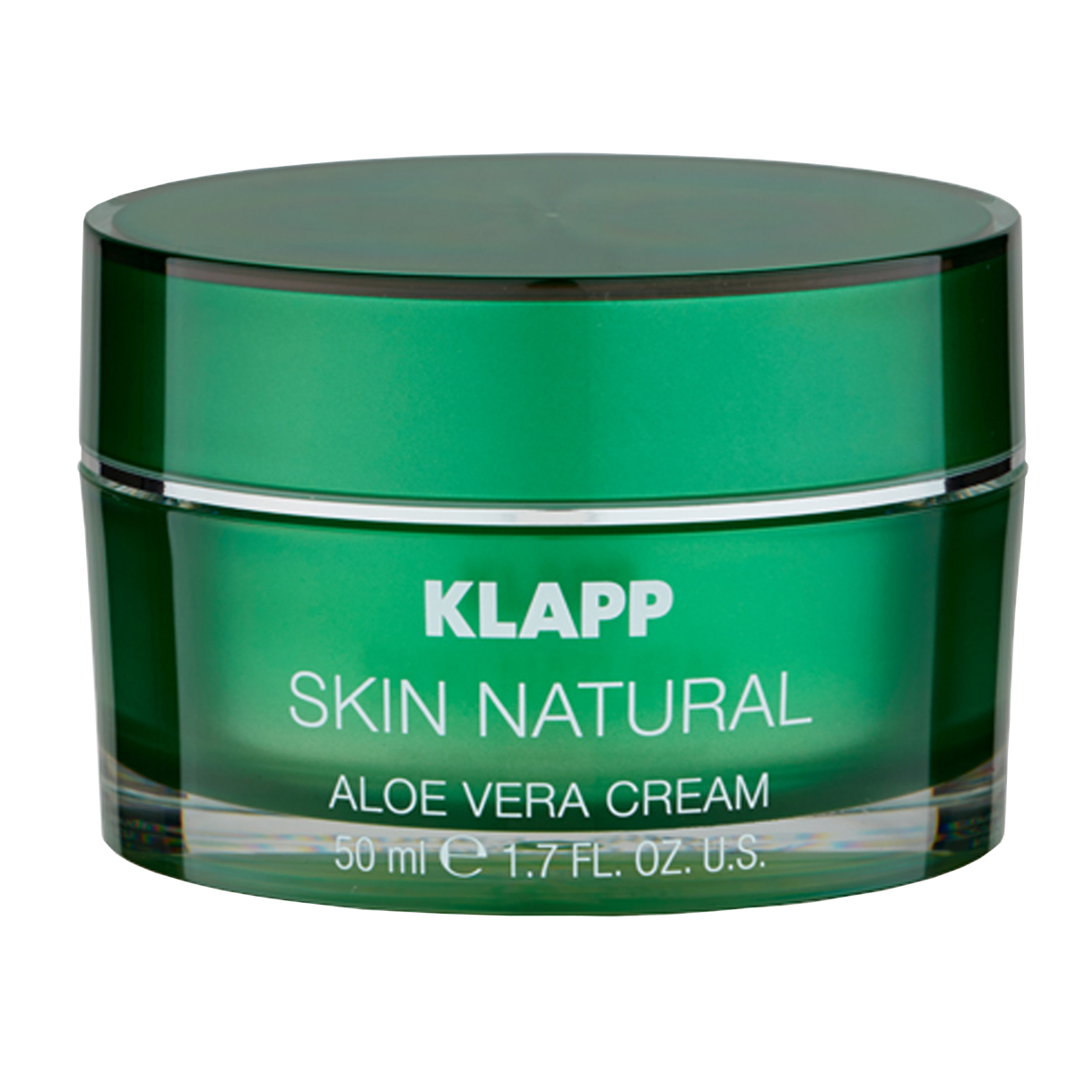 KLAPP Skin Natural Aloe Vera Cream 50 ml
