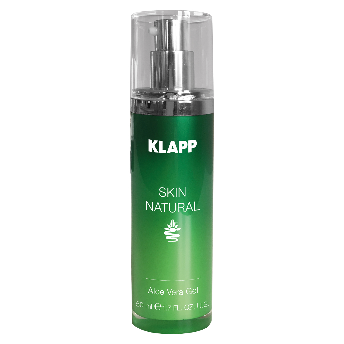 KLAPP Skin Natural Aloe Vera Gel 50 ml