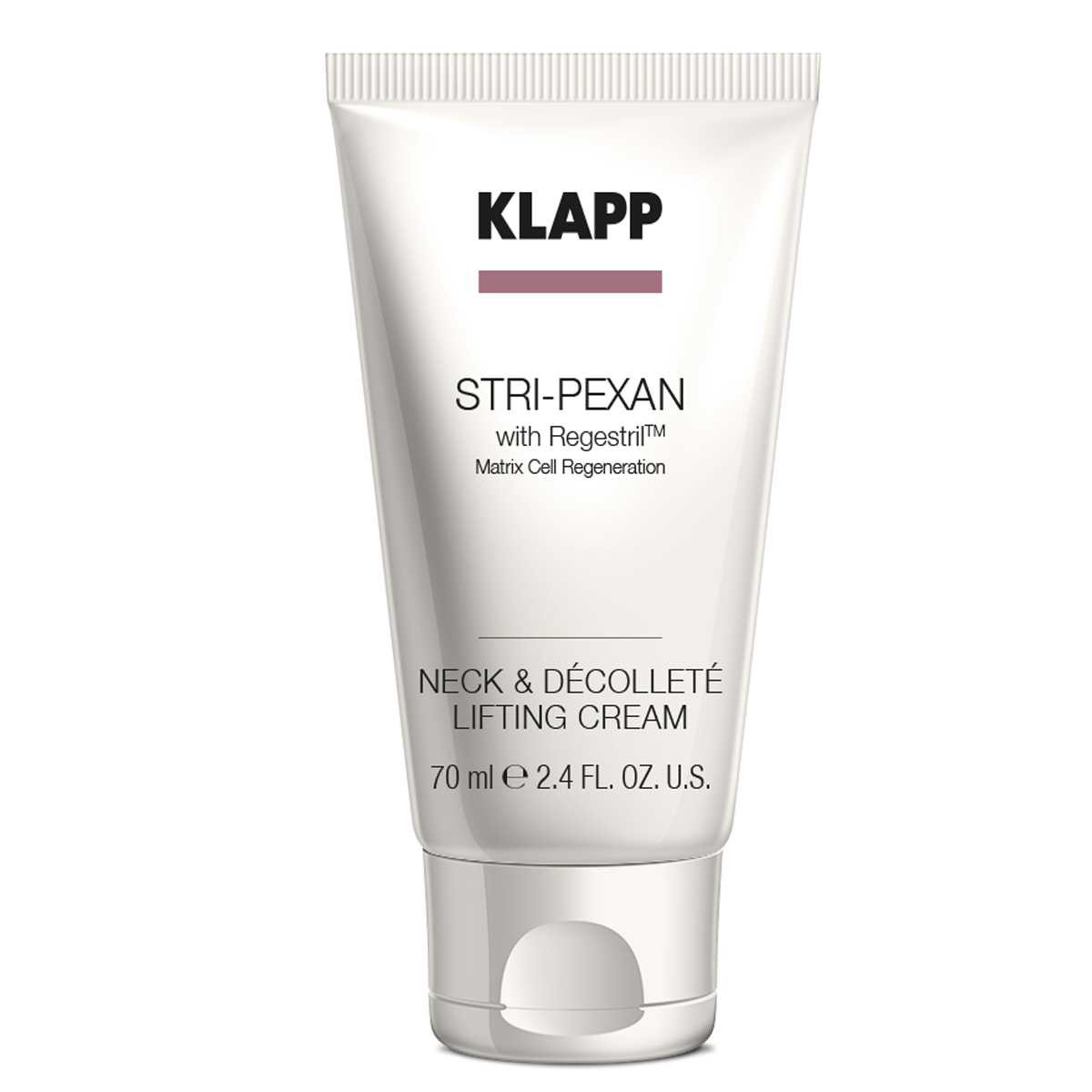 KLAPP Stri Pexan Neck and Décolleté Lifting Cream 70 ml